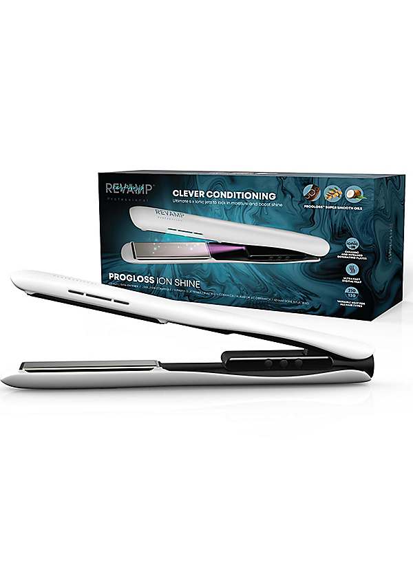 Ion hair straightener discount