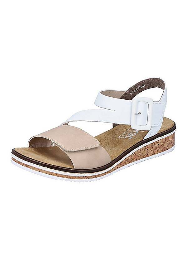 Rieker jewelled sale sandals