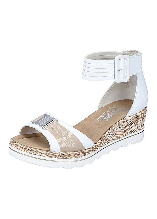 Rieker summer online sandals