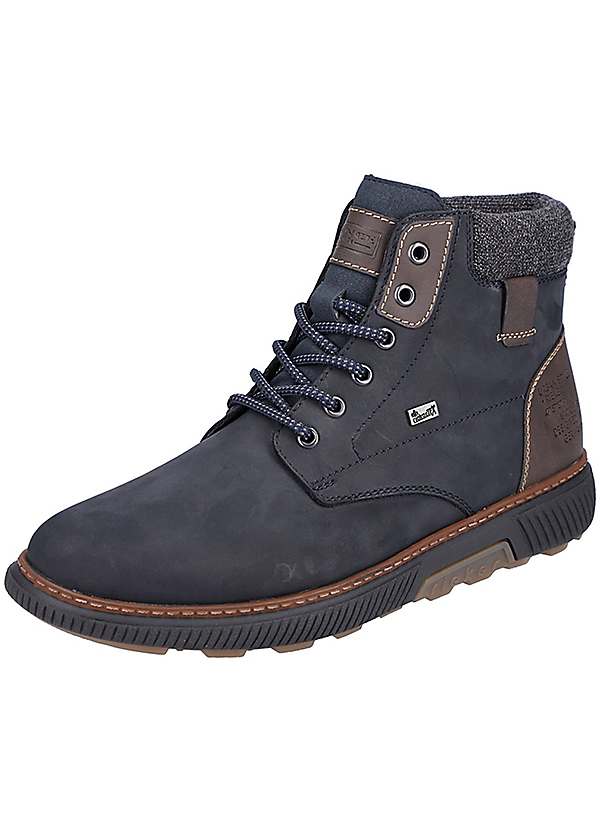 Rieker Shoes Rieker Winterboots Schwarz L4270 – Rieker Shoe Canada