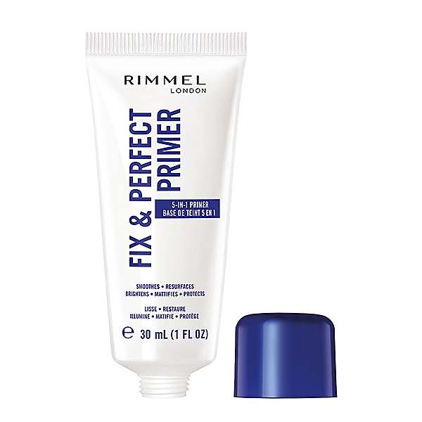 Rimmel Match Perfection Fix Perfect Pro Primer Clear