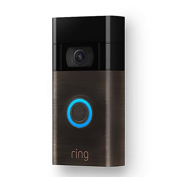 ring wifi doorbell