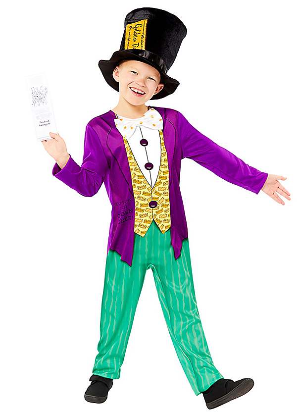 Roald dahl kids hot sale fancy dress