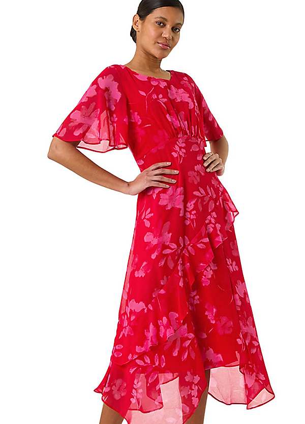 open lace back dress Karnival Roman Empress Costume, Multicolor