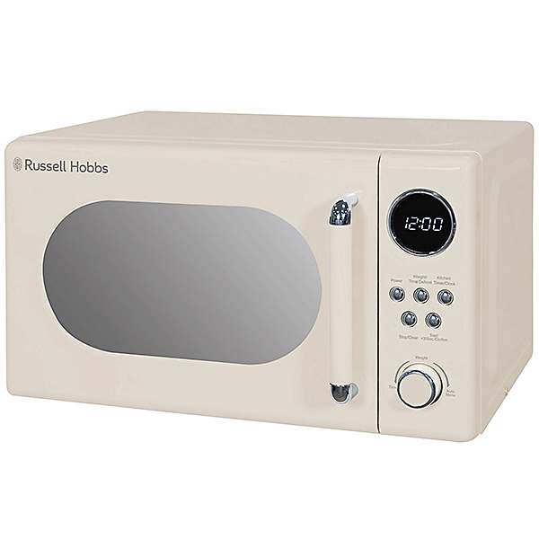 breville 20l solo digital microwave