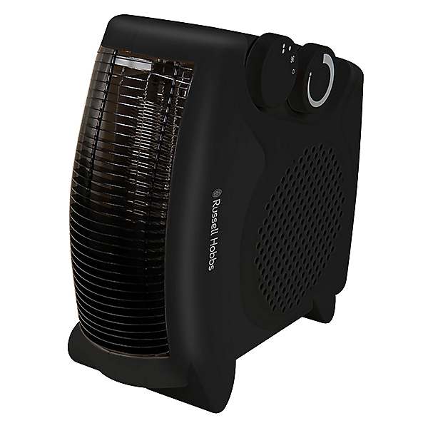 Russell Hobbs Freestanding Fan Heater RHFH1005B | Kaleidoscope