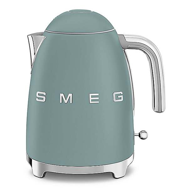 SMEG 300W 50’s Style Jug Kettle KLF03EGMUK Matte Emerald Green