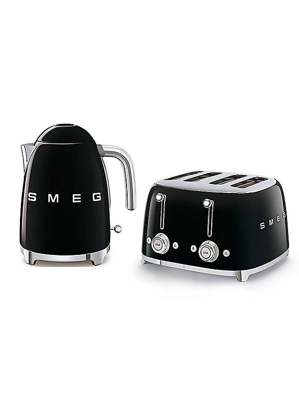 SMEG EEJB265 50's Style Retro Range Breakfast Set 3000W