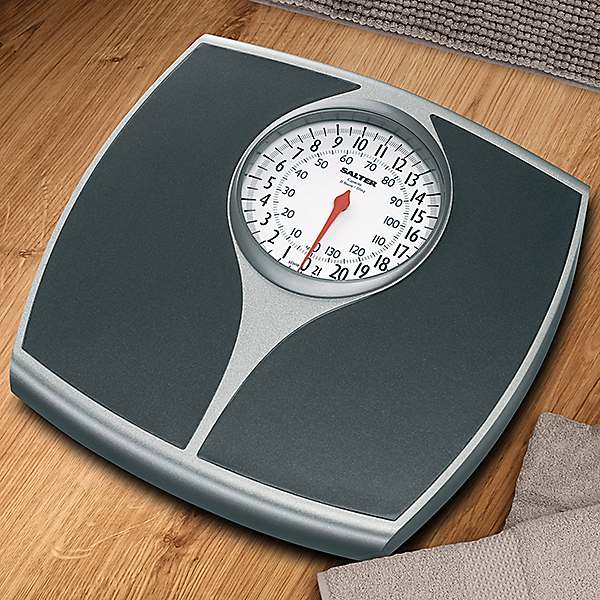 Salter Doctor Style Mechanical Bathroom Scale