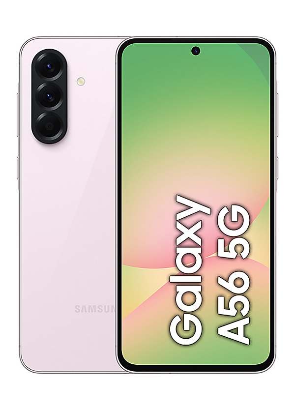 SAMSUNG - 【SIMフリー】Galaxy A56 5G｜256GB｜ピンク【新品】 Samsung Galaxy A56 5G 256GB SIM Free Mobile Phone - Pink