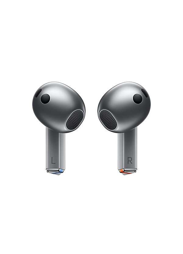 Samsung Galaxy Buds3 - Silver | Kaleidoscope