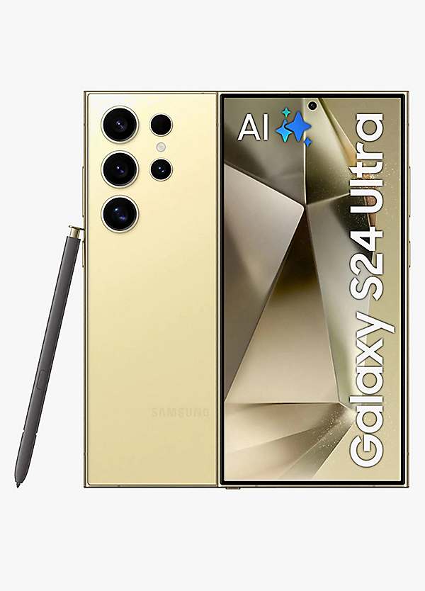 Samsung Galaxy S24 Ultra（ギャラクシーS24ウルトラ）| Galaxy