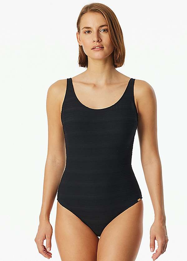 Schiesser Low-Leg Swimsuit
