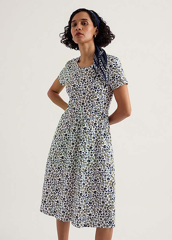 april short sleeve dress April Short Sleeve Dress (Women)