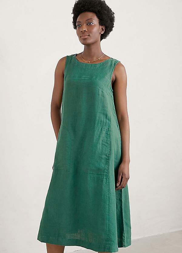 Seasalt sales linen dress