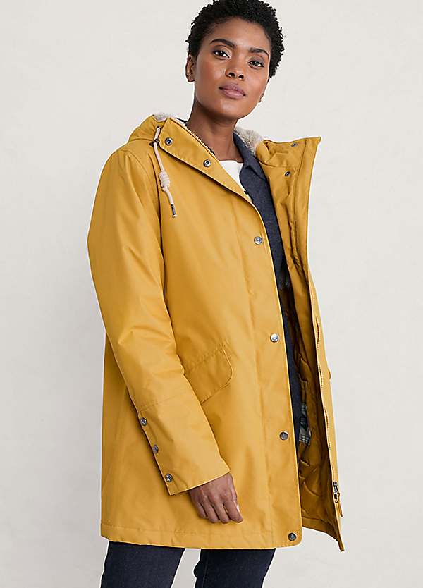 Rainproof winter coat hotsell