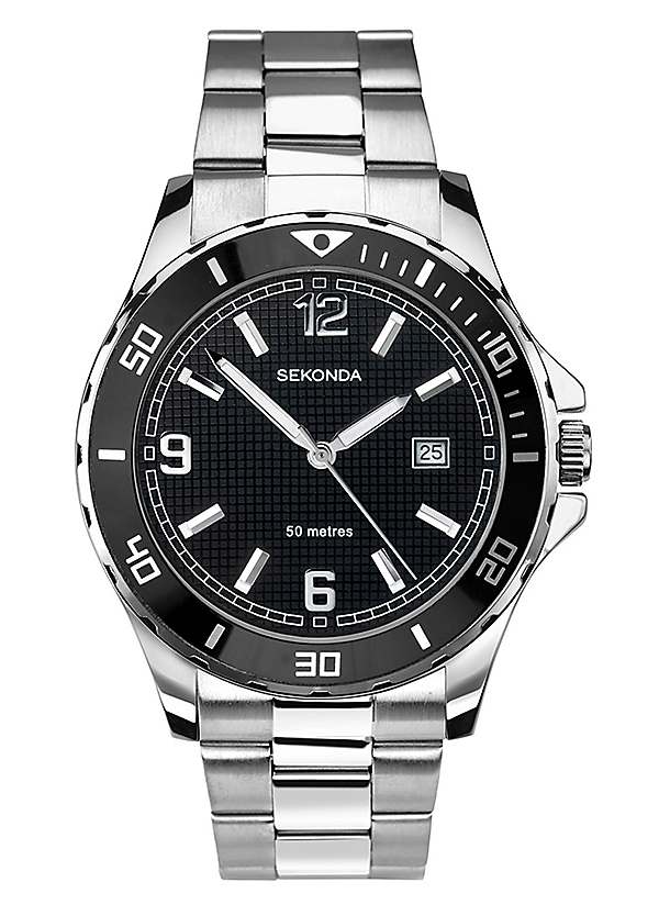 Sekonda dive store watch