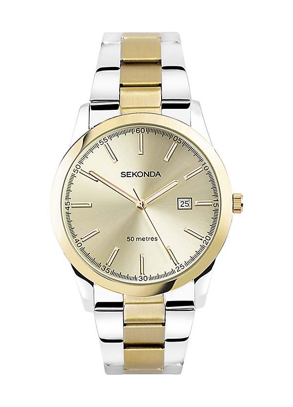 Sekonda mens clearance watches 50 meters