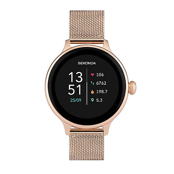 Female smartwatch store