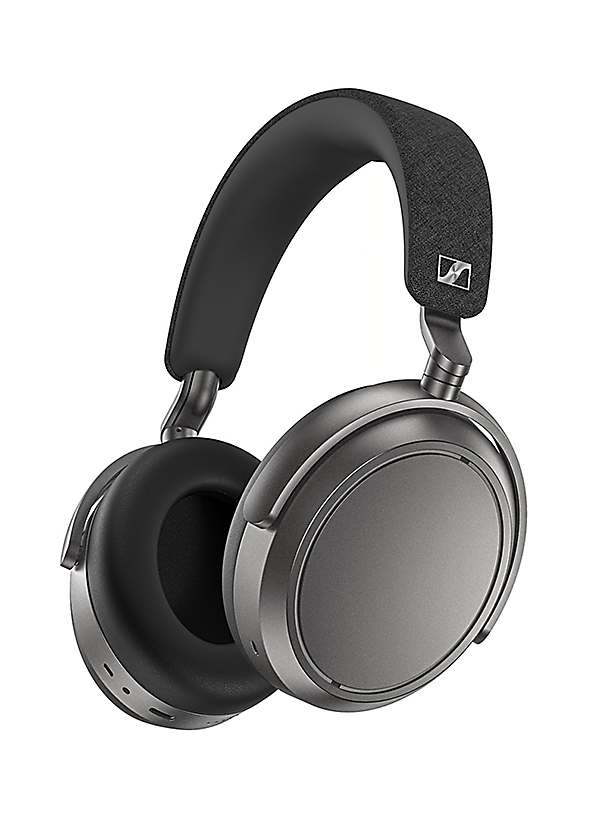Sennheiser Momentum 4 Wireless Headphones - Graphite | Kaleidoscope