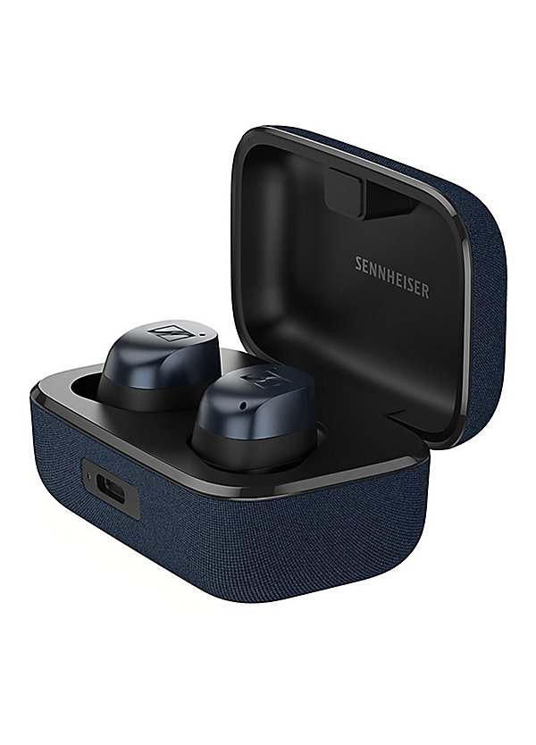 Sennheiser Momentum True Wireless 4 Earbuds - Denim | Kaleidoscope