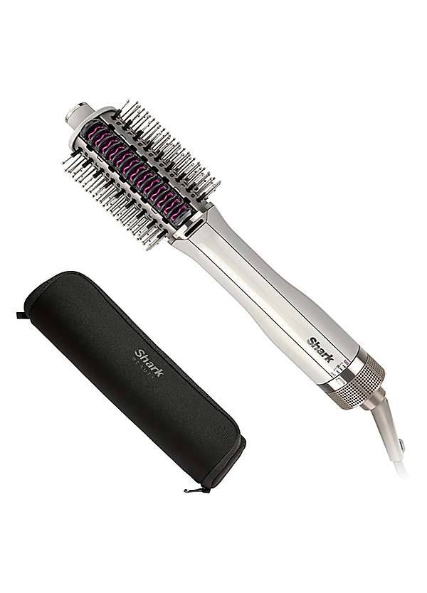 Brush and comb in one discount