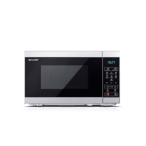 sharp r272wm microwave