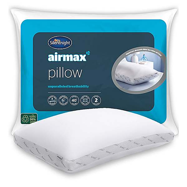 Silentnight Airmax Pillow Kaleidoscope