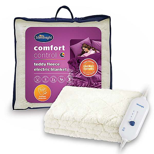 NightComfort Ultimate Comfort Cotton Rich Quilted Pillow - Bedding Comfort  Store