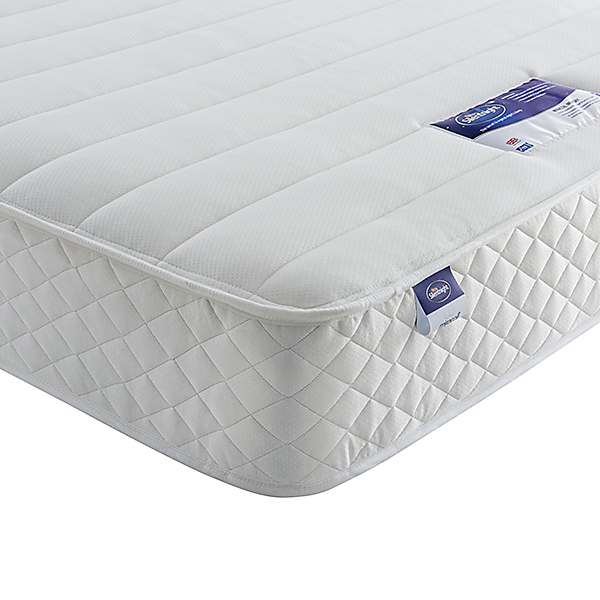 silentnight hatfield double mattress