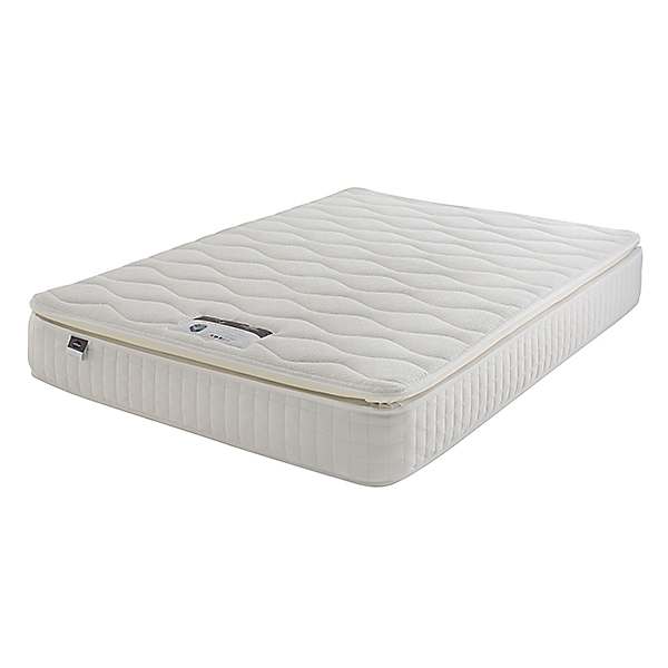 Silentnight middleton 800 pocket deals memory double mattress