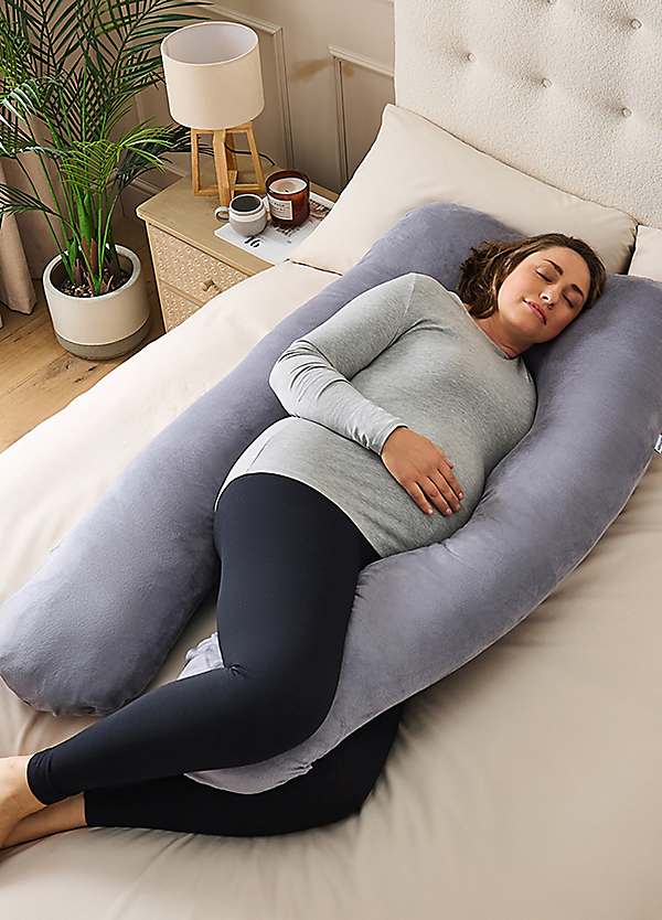 Silentnight Pregnancy U Shaped Body Pillow