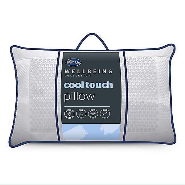 Silentnight Perfect Pillow Adjustable Height to Suit