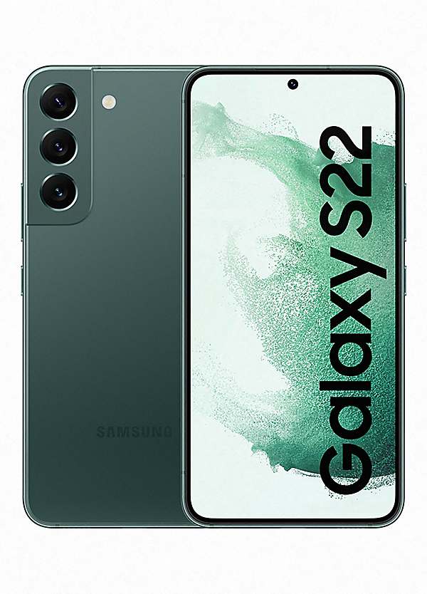 Galaxy S22 128G SIMフリー 海外版 グリーン Amazon.com: SAMSUNG Galaxy S22 128 GB Green (Renewed) : Cell