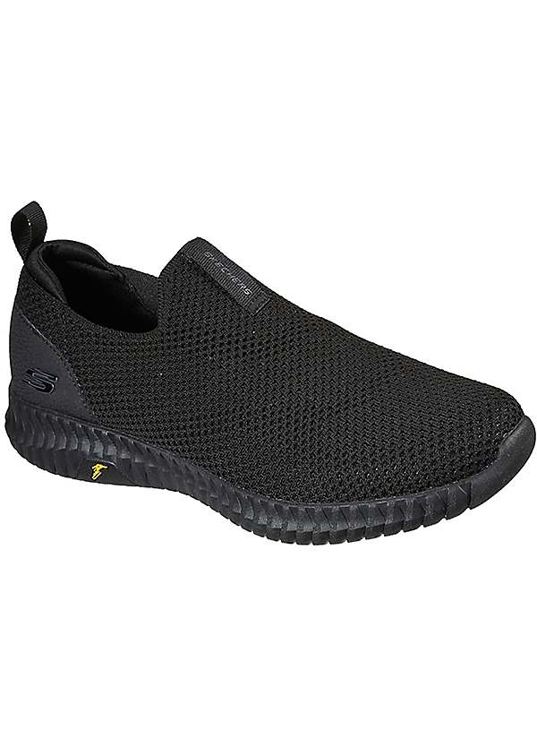 New skechers best sale stretch knit