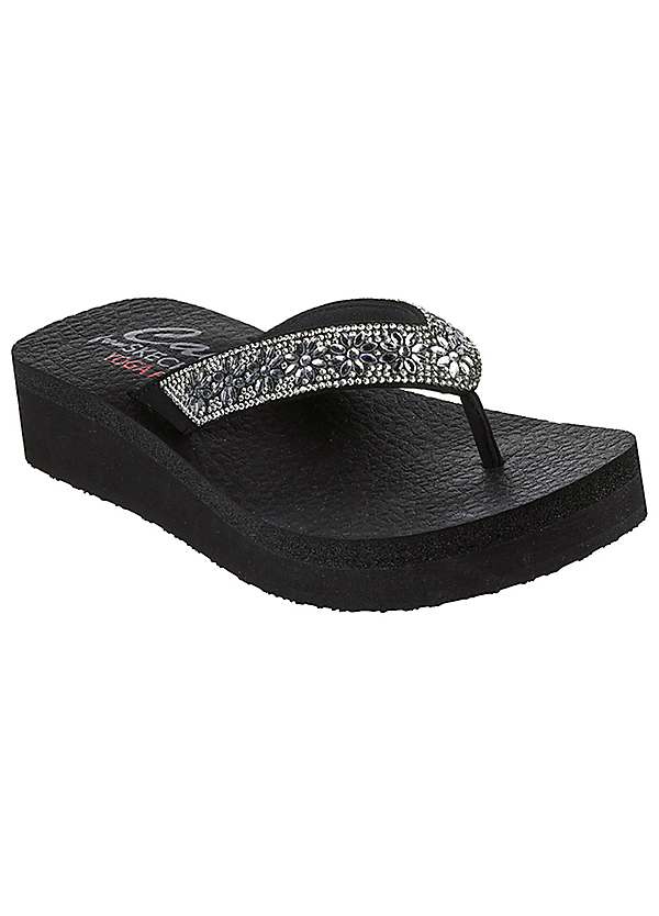 Skechers vinyasa sandals on sale