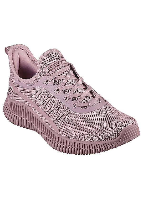 Skechers lace slip on online