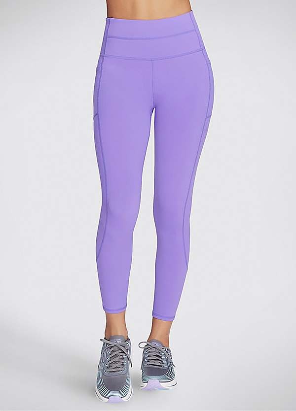 Skechers Go Flex High Waisted 7 8 Leggings