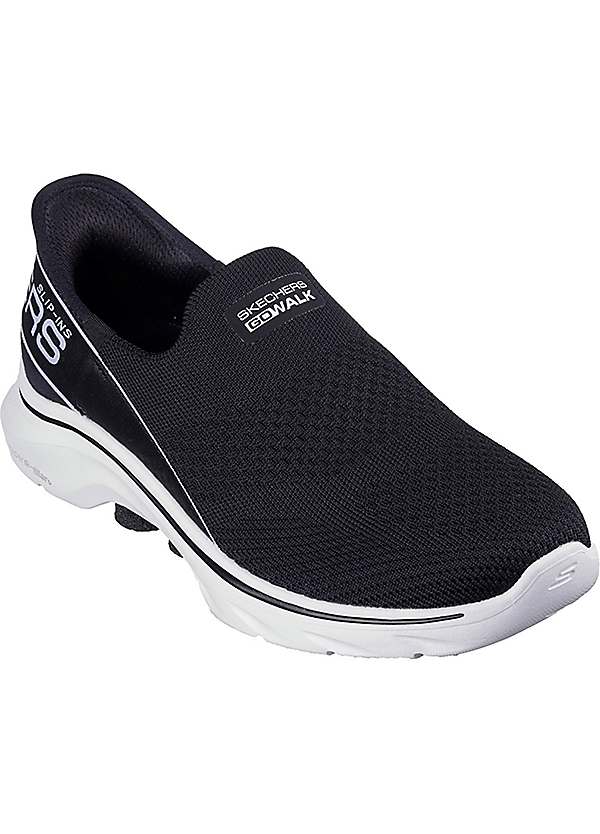 Skechers Ladies Go Walk 7 Mia Trainers