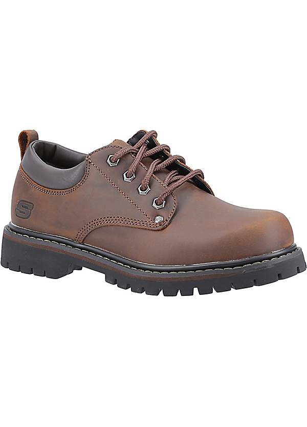 Skechers tom cats brown on sale