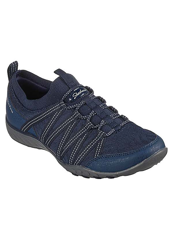 Skechers slip on outlet pumps