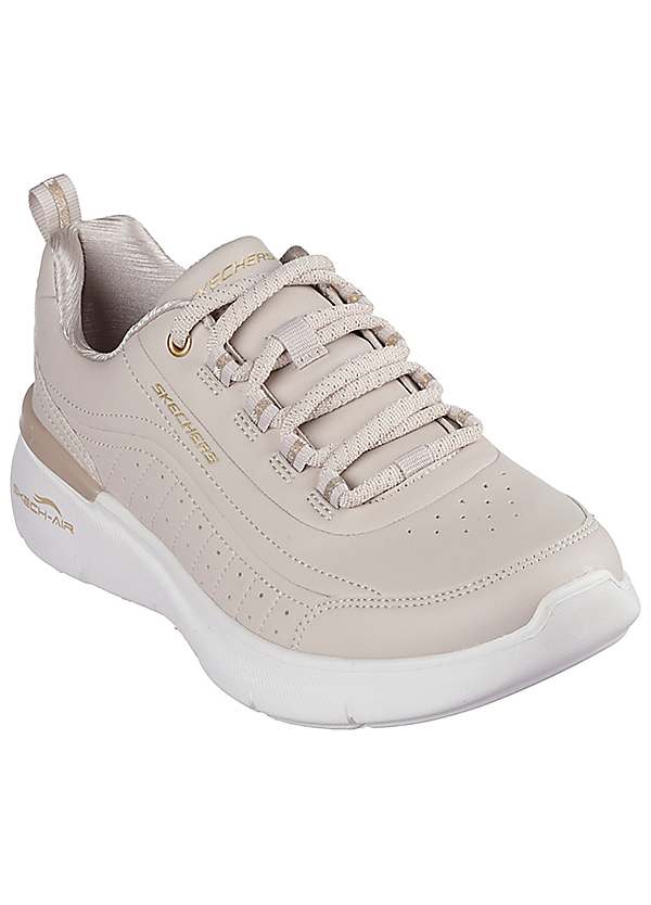 Skechers Sketch Air Dynamight 2.0 Lace-Up Trainers