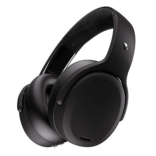 Skullcandy Crusher Wireless ワイヤレスヘッドホン Bluetooth対応 BLACK S6CRW-K591国内正 Crusher® ANC 2 | Sensory Bass Headphones with Noise Canceling