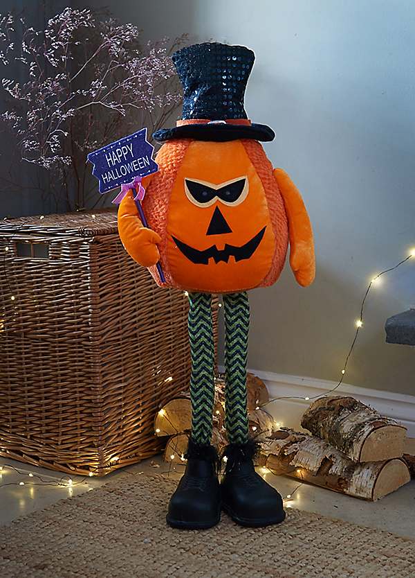 Smart Garden Halloween Spooky Jack Pumpkin - 69cm | Kaleidoscope
