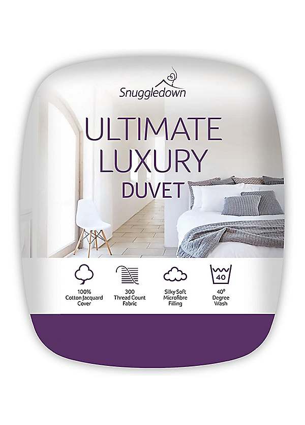 snuggledown duvet