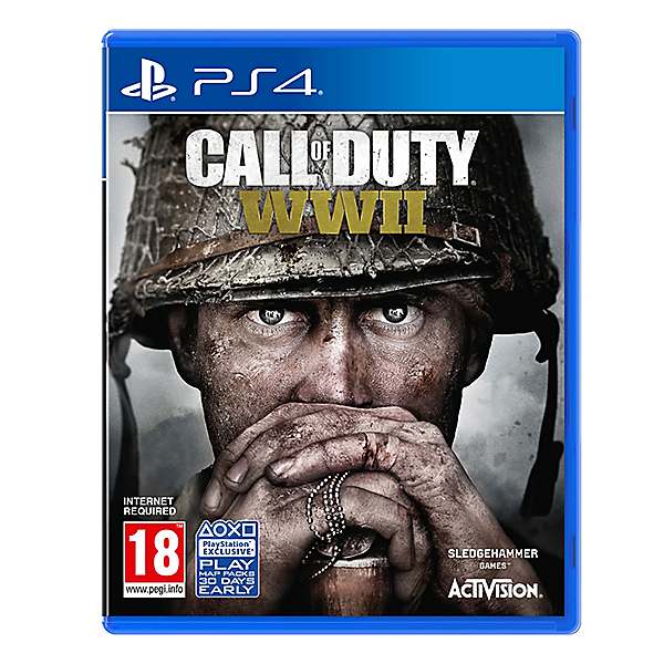 the new call of duty for ps4