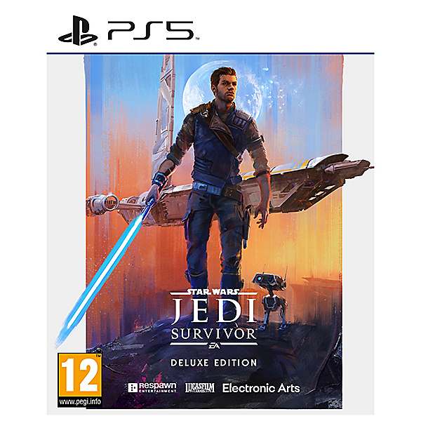 star wars deluxe edition ps5