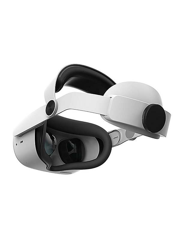 Headphones Vr Headset Deluxe Audio Strap Oculus Quest Deluxe Audio
