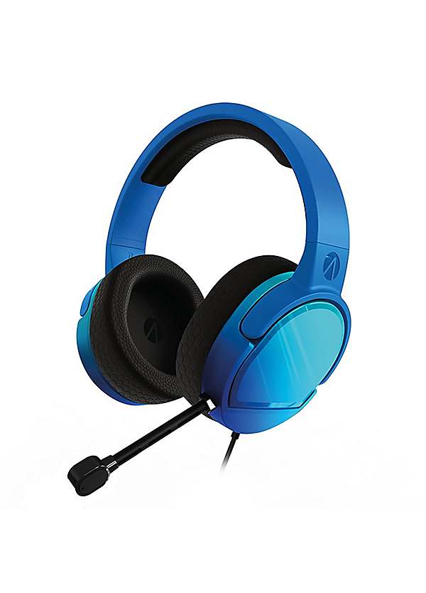 Xbox Headset Blue BlueFire Gaming Professional PS4 Headset (Blue)
