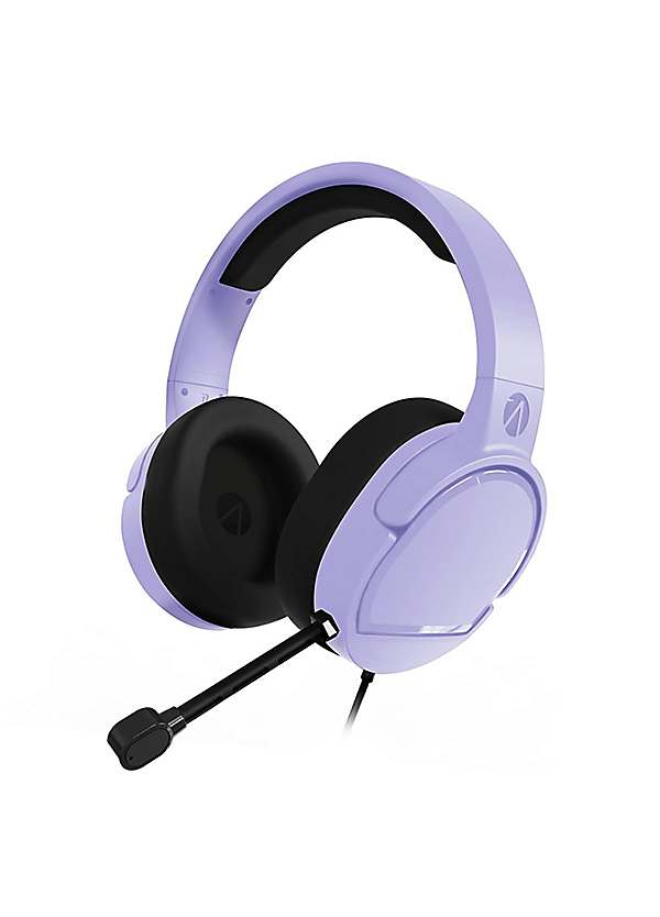 Stealth Gaming Panther Premium Gaming Headset Lavender